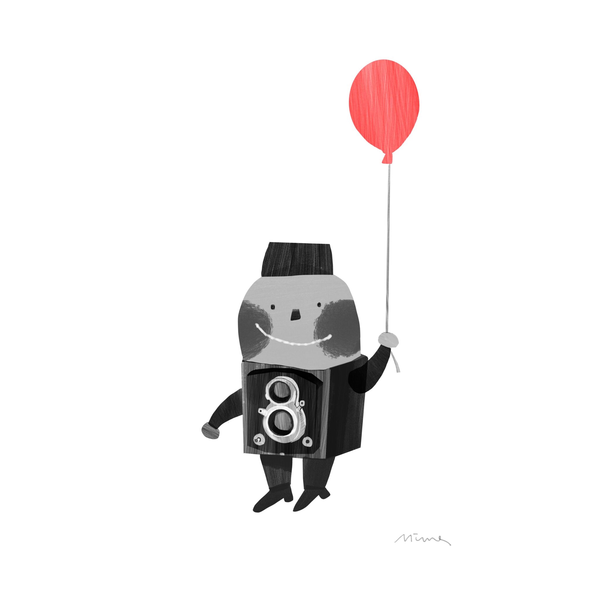 カメラのヤマヤのアバター